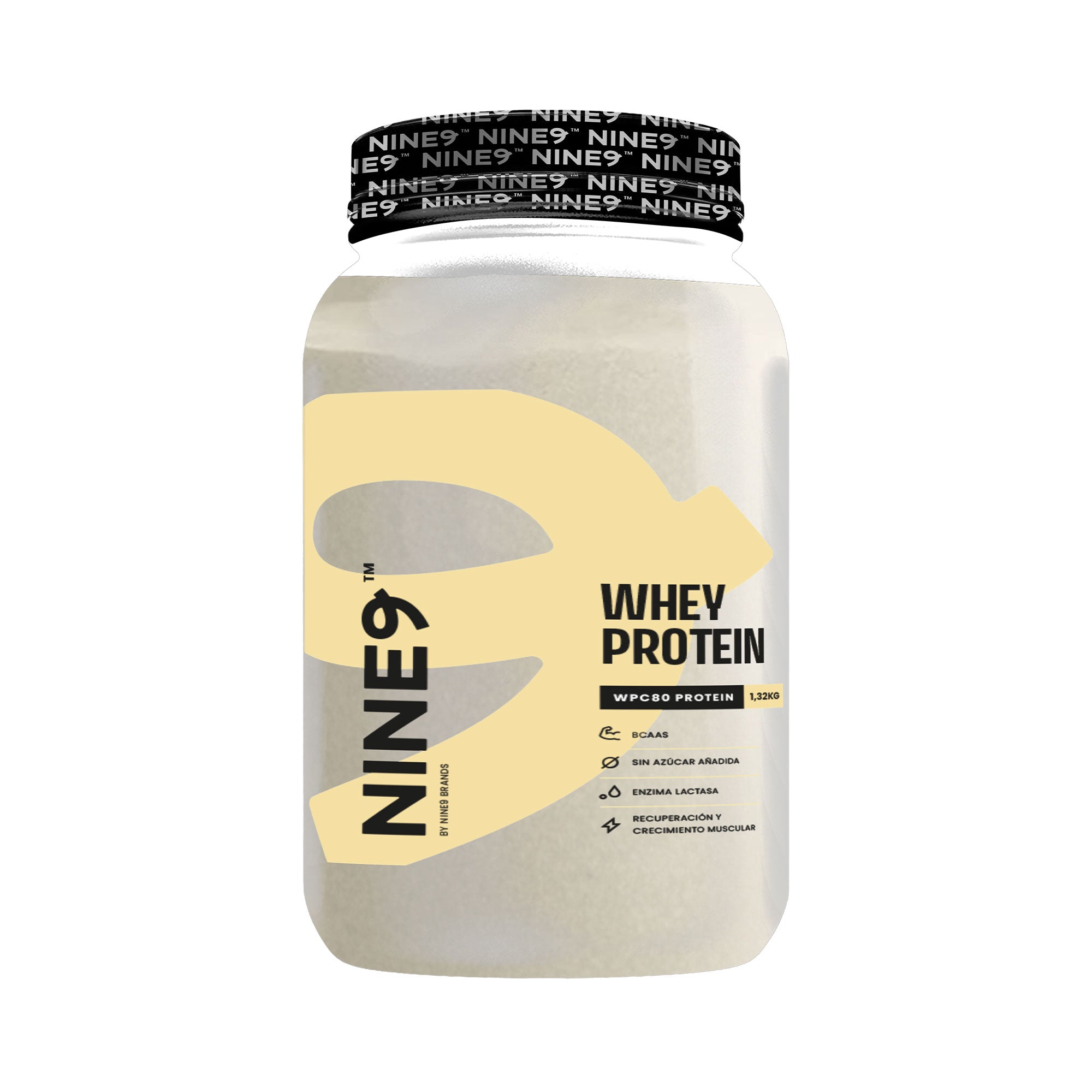 Whey Protein 1Kg NINE9 BRANDS